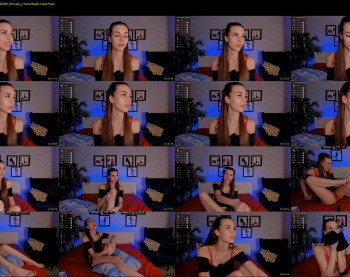 lesliefletcher — 8 minute Chaturbate couple cam show recording, 1080p, Apr 20, 2022