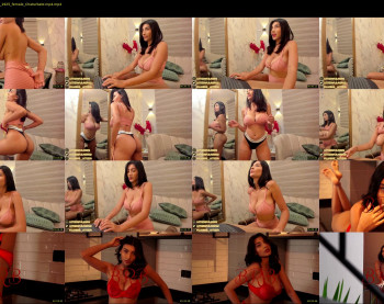 letiziafulkers1 — 56 minute Chaturbate female cam show recording, 1080p, Apr 19, 2022