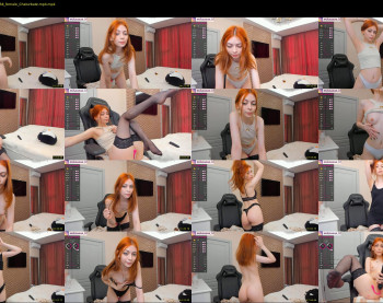 lika_moon — 54 minute Chaturbate female cam show recording, 1080p, Apr 19, 2022