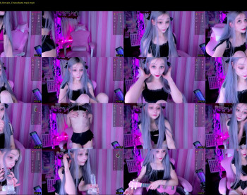 lily_weep — 22 minute Chaturbate female cam show recording, 1080p, Apr 19, 2022