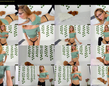 little_eli — 54 minute Chaturbate female cam show recording, 1080p, Apr 20, 2022