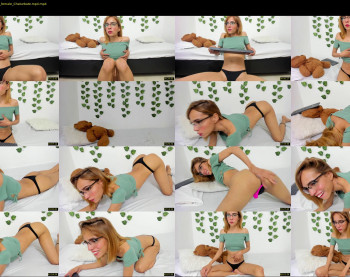 little_eli — 55 minute Chaturbate female cam show recording, 1080p, Apr 20, 2022