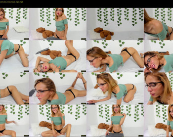 little_eli — 54 minute Chaturbate female cam show recording, 1080p, Apr 20, 2022