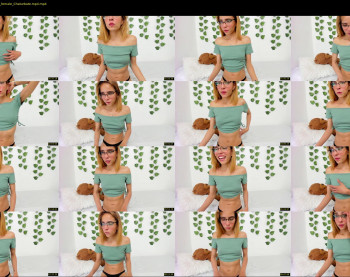 little_eli — 10 minute Chaturbate female cam show recording, 1080p, Apr 20, 2022