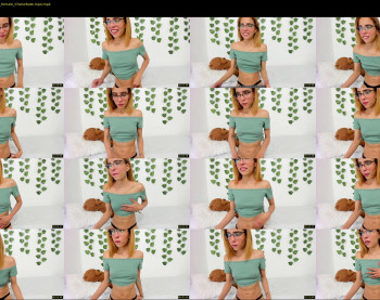 little_eli — 9 minute Chaturbate female cam show recording, 1080p, Apr 20, 2022