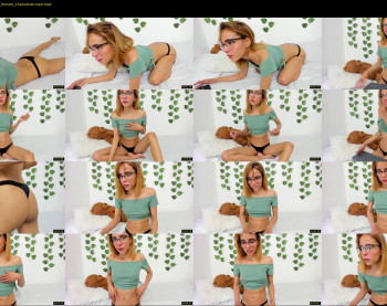 little_eli — 35 minute Chaturbate female cam show recording, 1080p, Apr 20, 2022
