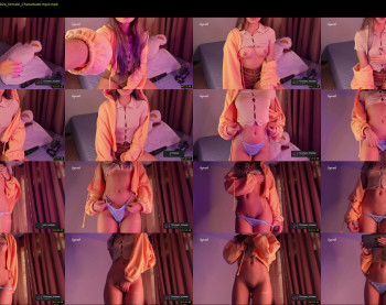 lucia_sandy — 53 minute Chaturbate female cam show recording, 1080p, Apr 19, 2022
