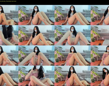 lunanames — 104 minute Chaturbate female cam show recording, 720p, Apr 20, 2022