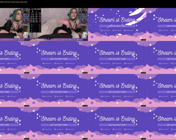 lunasparkles — 3 minute Chaturbate female cam show recording, 1080p, Apr 19, 2022