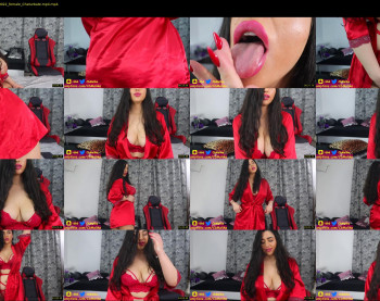 lylas_malika — 54 minute Chaturbate female cam show recording, 1080p, Apr 20, 2022