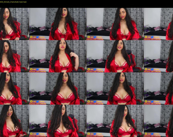lylas_malika — 20 minute Chaturbate female cam show recording, 1080p, Apr 20, 2022