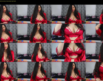 lylas_malika — 12 minute Chaturbate female cam show recording, 1080p, Apr 20, 2022