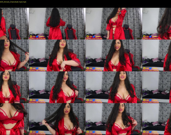 lylas_malika — 30 minute Chaturbate female cam show recording, 1080p, Apr 20, 2022