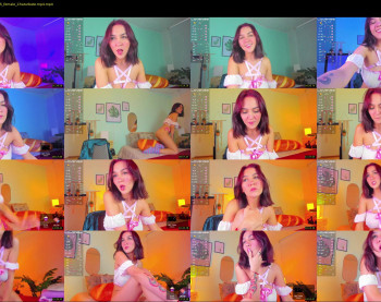 maeeve_ — 29 minute Chaturbate female cam show recording, 1080p, Apr 20, 2022