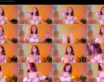 maeeve_ — 6 minute Chaturbate female cam show recording, 1080p, Apr 20, 2022