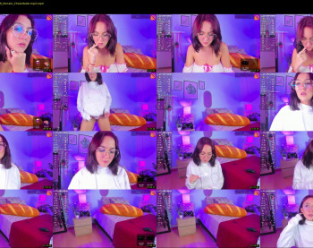 maeeve_ — 34 minute Chaturbate female cam show recording, 1080p, Apr 20, 2022