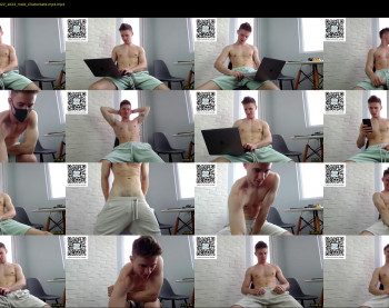 marcus_paradise — 94 minute Chaturbate male cam show recording, 720p, Apr 19, 2022
