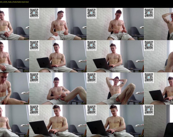 marcus_paradise — 29 minute Chaturbate male cam show recording, 720p, Apr 19, 2022