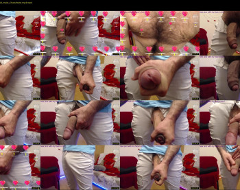 marioslim — 91 minute Chaturbate male cam show recording, 720p, Apr 19, 2022