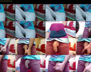 marioslim — 10 minute Chaturbate male cam show recording, 720p, Apr 19, 2022