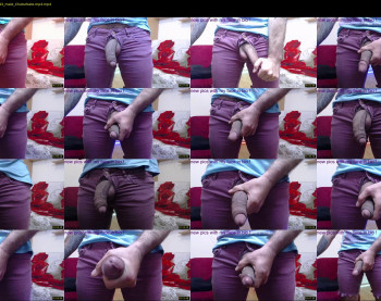 marioslim — 4 minute Chaturbate male cam show recording, 720p, Apr 19, 2022