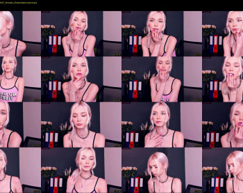 marshalang — 15 minute Chaturbate couple cam show recording, 1080p, Apr 19, 2022