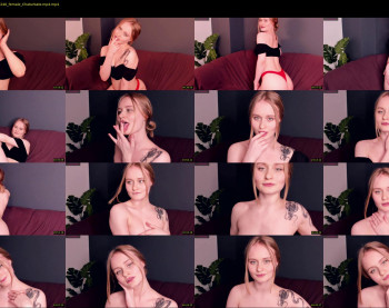 marshalang — 57 minute Chaturbate couple cam show recording, 1080p, Apr 19, 2022