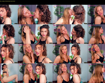 martajolie — 75 minute Chaturbate female cam show recording, 720p, Apr 19, 2022