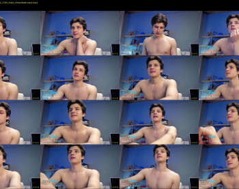 martinlutar420 — 30 minute Chaturbate male cam show recording, 1080p, Apr 19, 2022