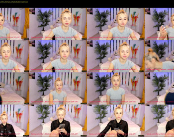 mary_marlow — 108 minute Chaturbate female cam show recording, 720p, Apr 19, 2022