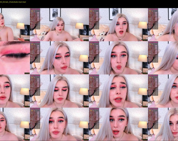 marybrent — 7 minute Chaturbate female cam show recording, 1080p, Apr 19, 2022