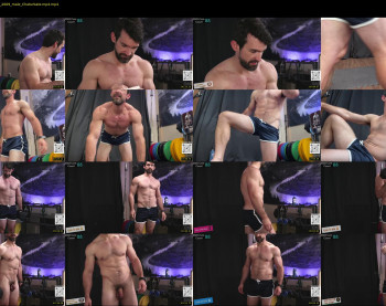 maximus_787 — 56 minute Chaturbate male cam show recording, 1080p, Apr 19, 2022
