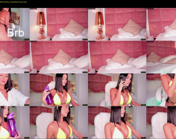 mel_evansx — 34 minute Chaturbate female cam show recording, 1080p, Apr 19, 2022