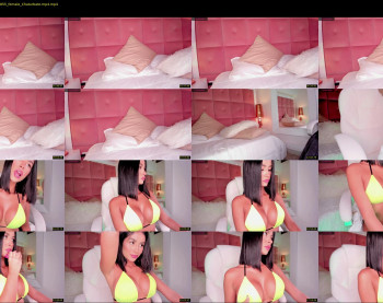 mel_evansx — 31 minute Chaturbate female cam show recording, 1080p, Apr 19, 2022