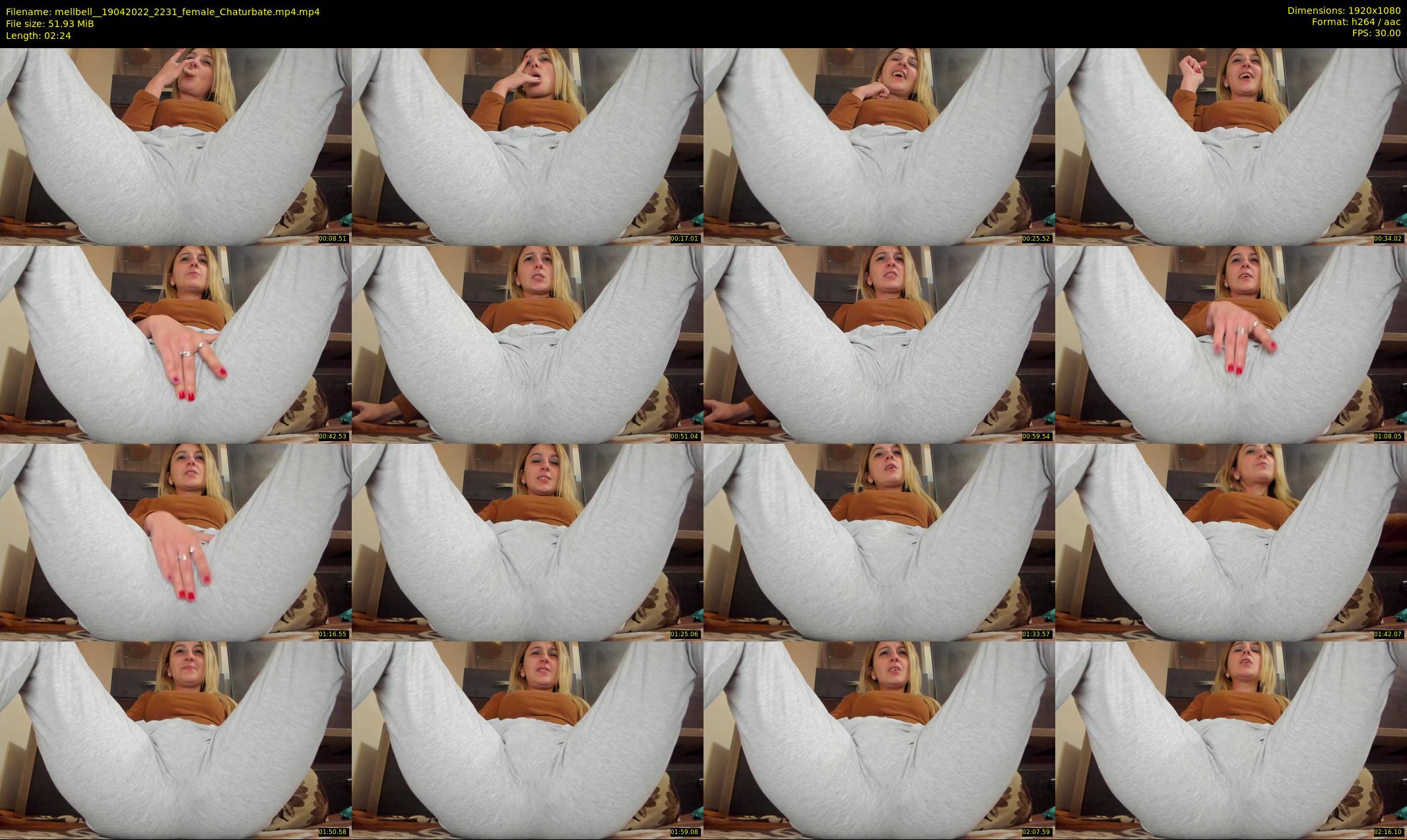 mellbell_ — 3 minute Chaturbate female cam show recording, 1080p, Apr 19, 2022
