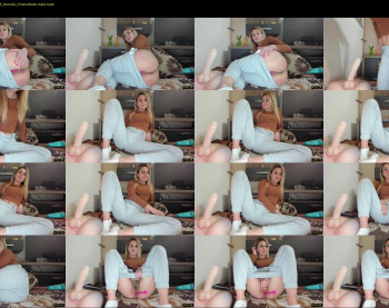 mellbell_ — 34 minute Chaturbate female cam show recording, 1080p, Apr 19, 2022