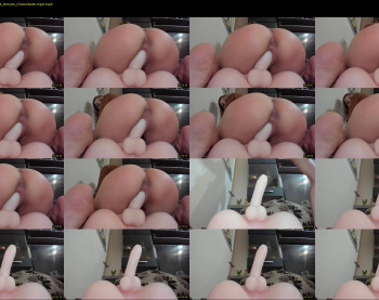 mellbell_ — 4 minute Chaturbate female cam show recording, 1080p, Apr 19, 2022
