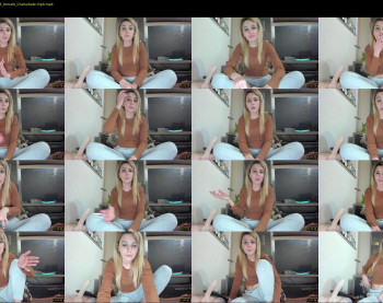 mellbell_ — 15 minute Chaturbate female cam show recording, 1080p, Apr 20, 2022