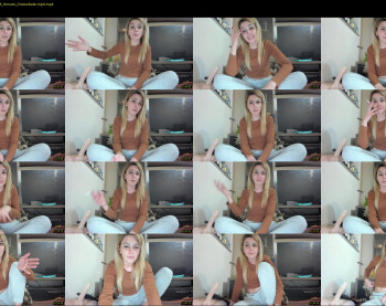 mellbell_ — 15 minute Chaturbate female cam show recording, 1080p, Apr 20, 2022
