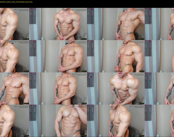 michaelbradley_for_u — 52 minute Chaturbate male cam show recording, 1080p, Apr 19, 2022