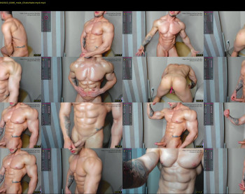 michaelbradley_for_u — 54 minute Chaturbate male cam show recording, 1080p, Apr 20, 2022