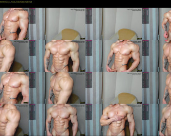 michaelbradley_for_u — 14 minute Chaturbate male cam show recording, 1080p, Apr 20, 2022