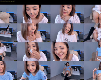 mikkalove — 86 minute Chaturbate female cam show recording, 720p, Apr 20, 2022