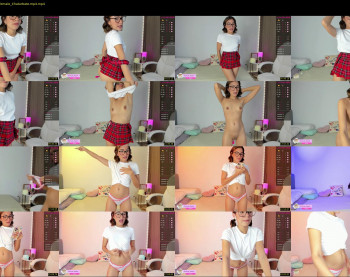 mila_1 — 33 minute Chaturbate female cam show recording, 1080p, Apr 20, 2022