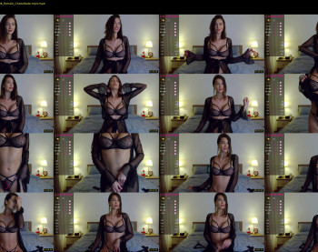 miley_me — 15 minute Chaturbate female cam show recording, 1080p, Apr 19, 2022