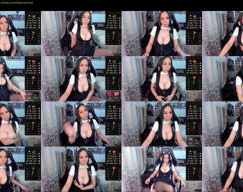 milynee — 55 minute Chaturbate female cam show recording, 1080p, Apr 20, 2022