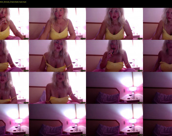 minerva777 — 15 minute Chaturbate female cam show recording, 720p, Apr 20, 2022