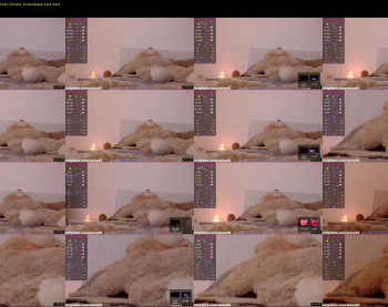 miss_anna__ — 10 minute Chaturbate female cam show recording, 720p, Apr 20, 2022