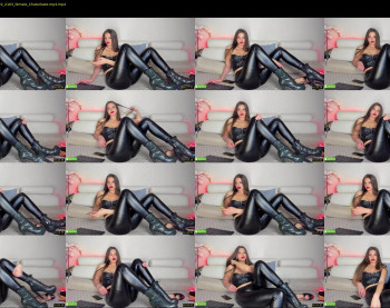 missclairdelune — 3 minute Chaturbate female cam show recording, 1080p, Apr 19, 2022