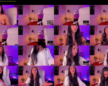 missflorida — 54 minute Chaturbate female cam show recording, 1080p, Apr 19, 2022